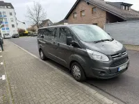 Gebraucht Ford Tourneo Custom Trend 170 PS (125 kW) 2017 Grau Van