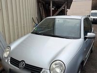 Gebraucht VW Lupo 50 PS (36 kW) 2004 Silber Kleinwagen