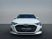 Gebraucht Audi A3 Advanced 116 PS (85 kW) 2025 Gletscherweiß metallic Limousine