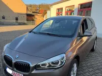Gebraucht BMW 216 Gran Tourer 109 PS (80 kW) 2019 Jucarobeige metallic Van / Kleinbus