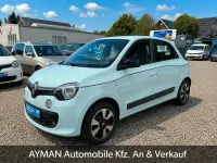 Gebraucht Renault Twingo LIMITED 71 PS (52 kW) 2017 Kleinwagen