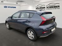 Neu Hyundai Bayon Select 101 PS (74 kW) 2026 Aurora grey / met SUV