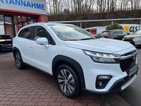 Gebraucht Suzuki SX4 102 PS (75 kW) 2022 Weiß SUV