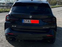 Gebraucht BMW X3 Performance 286 PS (210 kW) 2024 Schwarz SUV
