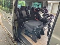 Gebraucht Ford Tourneo Titanium 125 PS (91 kW) 2013 Van / Kleinbus