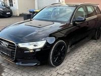 Usado Audi A6 Performance 204 HP (150 kW) 2012 Preto Carrinha