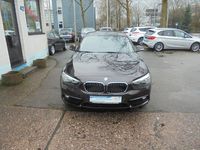 Gebraucht BMW 118 Advantage 136 PS (100 kW) 2018 Braun Kleinwagen