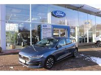 Gebraucht Ford Focus Titanium 116 PS (85 kW) 2023 Blau Limousine