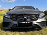 Gebraucht Mercedes E43 AMG AMG 401 PS (294 kW) 2017 Schwarz Limousine