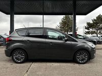 Gebraucht Ford C-MAX Cool & Connect 101 PS (74 kW) 2017 Grau Van / Kleinbus