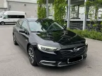 Gebraucht Opel Insignia 110 PS (80 kW) 2018 Schwarz Kombi