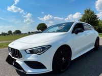 gebraucht Mercedes CLA250 4Matic AMG Edition GARANTIE bei Me...