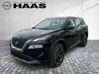 Neu Nissan X-Trail Acenta 163 PS (119 kW) 2026 Black pearl (m) SUV