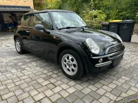 Occasion Mini Cooper 90 PK (66 kW) 2003 Zwart Hatchback