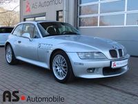 Gebraucht BMW Z3 Performance 231 PS (169 kW) 2001 Titansilber metallic Coupé