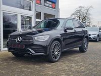 Gebraucht Mercedes GLC300 AMG 258 PS (189 kW) 2022 Schwarz SUV