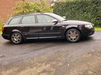 gebraucht Audi A4 2,5 TDI S-line