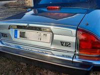 Gebraucht Jaguar XJS S 277 PS (203 kW) 1991 Blau Cabrio