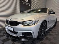 Gebraucht BMW 440 M Performance 326 PS (239 kW) 2019 Silber Coupé