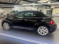 Gebraucht VW Beetle Cabriolet Exclusive 211 PS (155 kW) 2014 Schwarz Cabrio