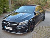Gebraucht Mercedes CLA45 AMG AMG 381 PS (280 kW) 2015 Schwarz Limousine