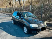 Gebraucht Fiat Punto 60 PS (44 kW) 2005 Schwarz Kleinwagen