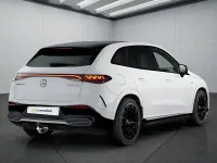 Gebraucht Mercedes EQE AMG 43 AMG 350 kW (476 PS) 2023 Weiß Limousine