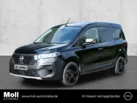 Gebraucht Nissan Townstar Acenta 131 PS (96 kW) 2024 Schwarz Van