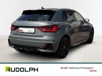 Gebraucht Audi A1 Sportback S-Line 207 PS (152 kW) 2023 Chronosgrau metallic Kleinwagen