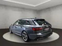 Gebraucht Audi A4 S-Line 265 PS (194 kW) 2024 Grau metallic