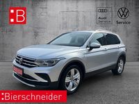 Gebraucht VW Tiguan Pro 245 PS (180 kW) 2021 Silber SUV