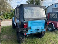 Gebraucht Jeep CJ 147 PS (108 kW) 1979 Blau metallic SUV