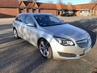 Gebraucht Opel Insignia OPC 163 PS (119 kW) 2014 Kombi