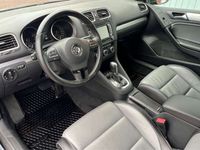 gebraucht VW Golf Cabriolet Golf Cabrio 1.4 TSI DSG Exclusive