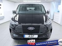 Gebraucht Ford Transit Custom Trend 170 PS (125 kW) 2025 Schwarz Kombi