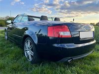 Gebraucht Audi A4 Cabriolet Comfort 170 PS (125 kW) 2002 Blau Cabrio