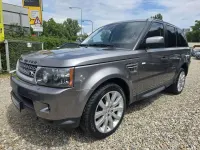 Gebraucht Land Rover Range Rover HSE 272 PS (200 kW) 2010 Stornoway grey SUV