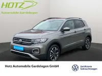 Gebraucht VW T-Cross United 116 PS (85 kW) 2020 Limestone grey metallic SUV