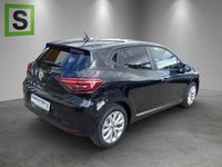 Gebraucht Renault Clio V Experience 67 PS (49 kW) 2021 Schwarz Limousine