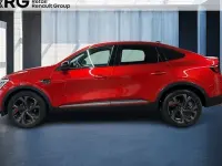 Gebraucht Renault Arkana R.S. 158 PS (116 kW) 2022 Rot SUV