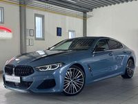 Gebraucht BMW M850 Performance 530 PS (389 kW) 2020 Blau Coupé