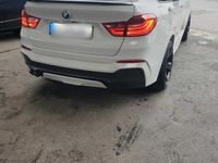 gebraucht BMW X4 xDrive30d AT -