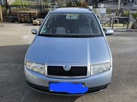 gebraucht Skoda Fabia Fabia1.4 16V Combi Classic