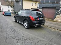 Gebraucht Nissan Murano 234 PS (172 kW) 2008 Schwarz SUV