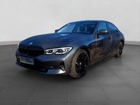 Gebraucht BMW 320 Advantage 184 PS (135 kW) 2020 Grau Limousine