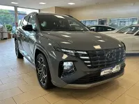 Gebraucht Hyundai Tucson N Line 180 PS (132 kW) 2022 Grau SUV