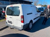 Occasion Peugeot Partner 90 ch (66 kW) 2014 Blanc Monospace