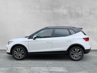 Neu Seat Arona 95 PS (69 kW) 2025 Weiß (glacial weiß metallic) SUV