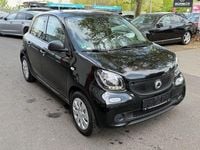 Usado Smart ForFour 71 HP (52 kW) 2018 Preto Citadino