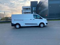 Second-hand Ford Transit Custom 156 CP (114 kW) 2015 Alb Monovolum